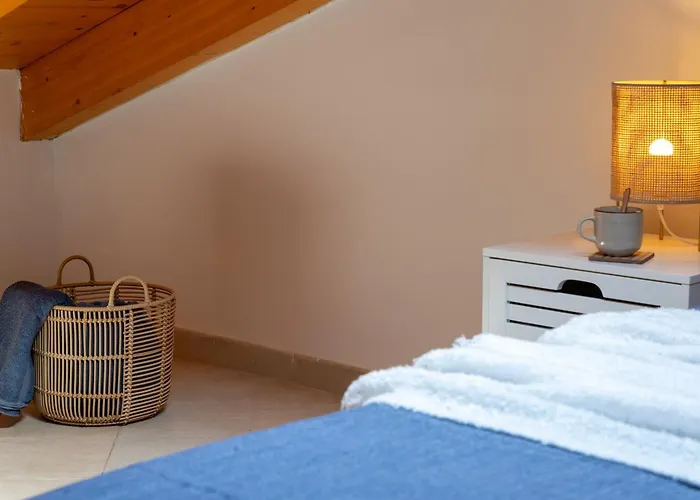 And Me In Apartamento