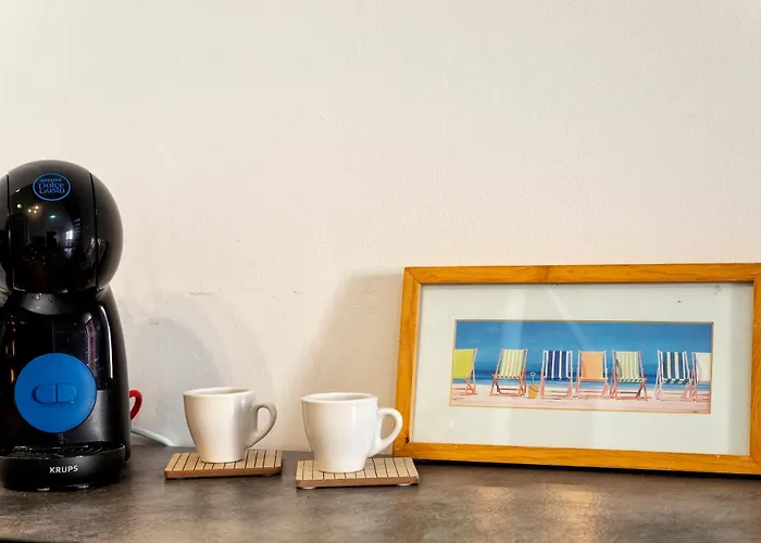 And Me In Apartamento