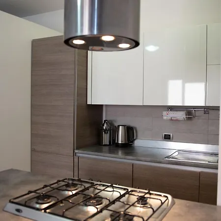 And Me In Apartmán *